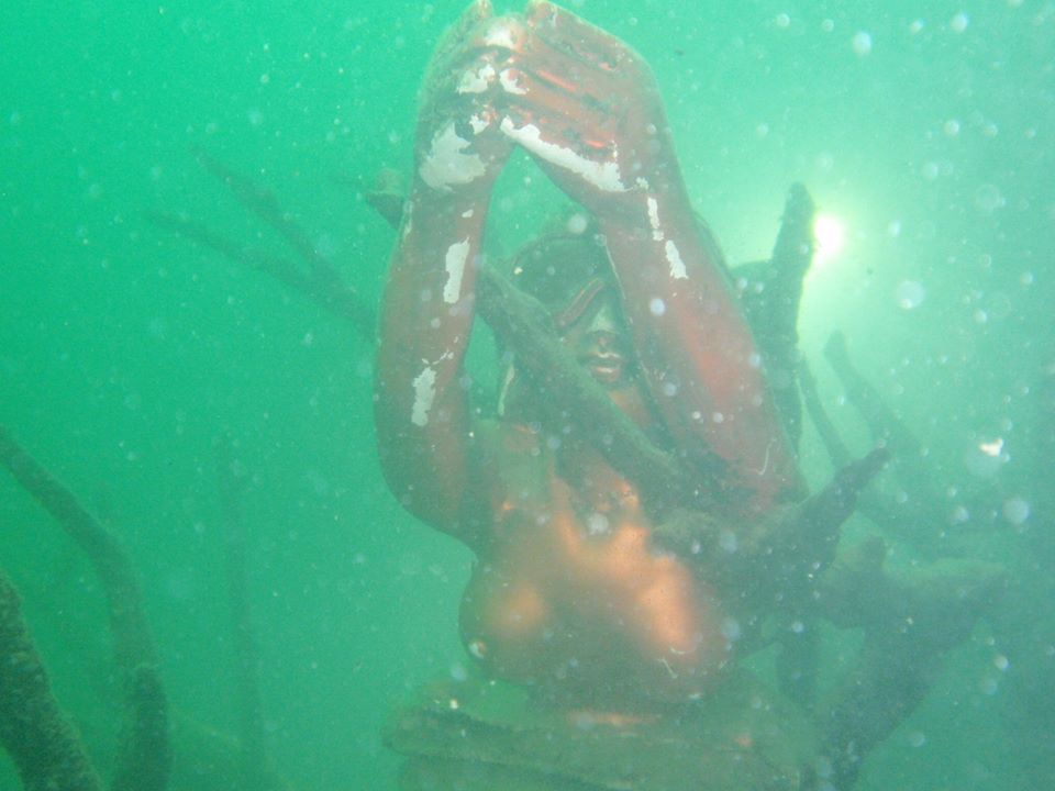 Svobodne Hermanice wyprawa nurkowa Sealion